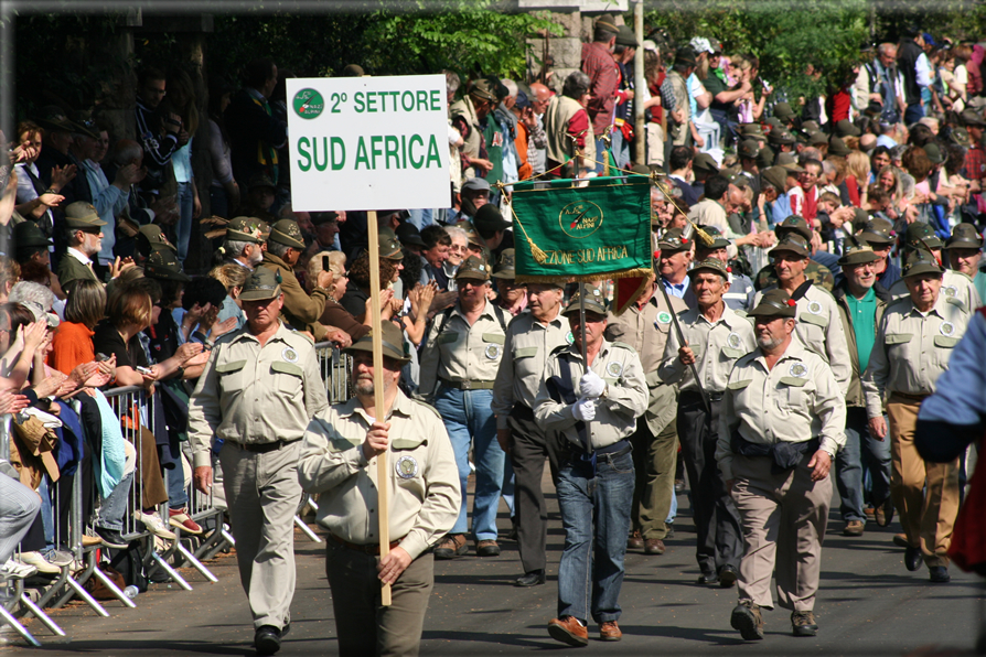 foto 81ma Adunata Nazionale Alpini